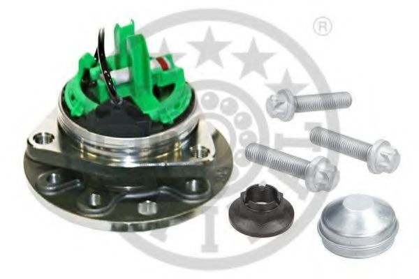 Set rulment roata OPEL ASTRA H GTC (L08) (2005 - 2016) OPTIMAL 201624 piesa NOUA