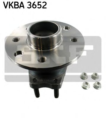 Set rulment roata OPEL ASTRA H GTC (L08) (2005 - 2016) SKF VKBA 3652 piesa NOUA