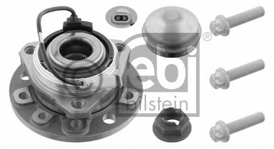 Set rulment roata OPEL ASTRA H (L48) (2004 - 2016) FEBI BILSTEIN 27386 piesa NOUA