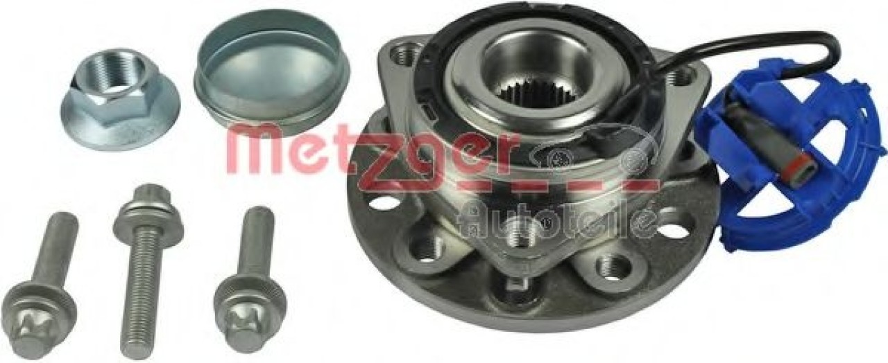 Set rulment roata OPEL ASTRA H (L48) (2004 - 2016) METZGER WM 6506 piesa NOUA