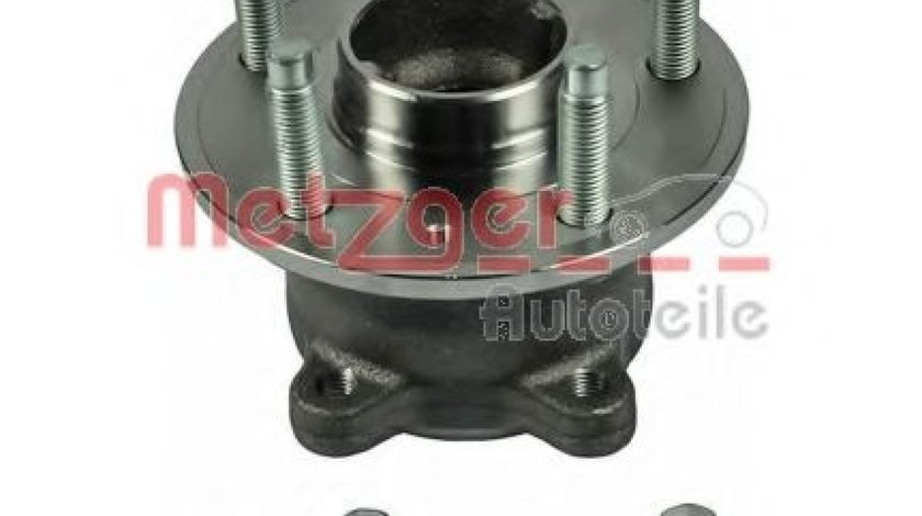 Set rulment roata OPEL ASTRA J (2009 - 2016) METZGER WM 7492 piesa NOUA