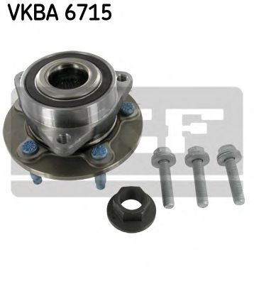 Set rulment roata OPEL ASTRA J GTC (2011 - 2016) SKF VKBA 6715 piesa NOUA