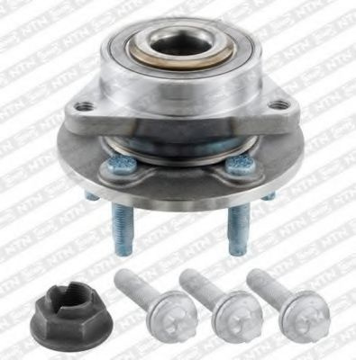 Set rulment roata OPEL ASTRA J GTC (2011 - 2016) SNR R153.66 piesa NOUA