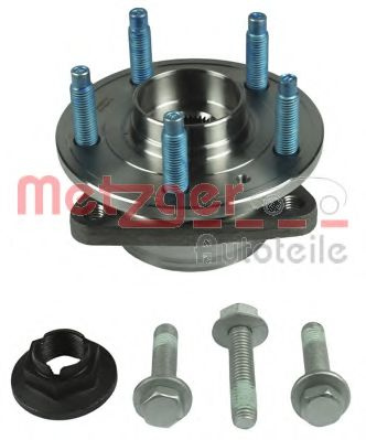 Set rulment roata OPEL ASTRA J Limuzina (2012 - 2016) METZGER WM 6714 piesa NOUA