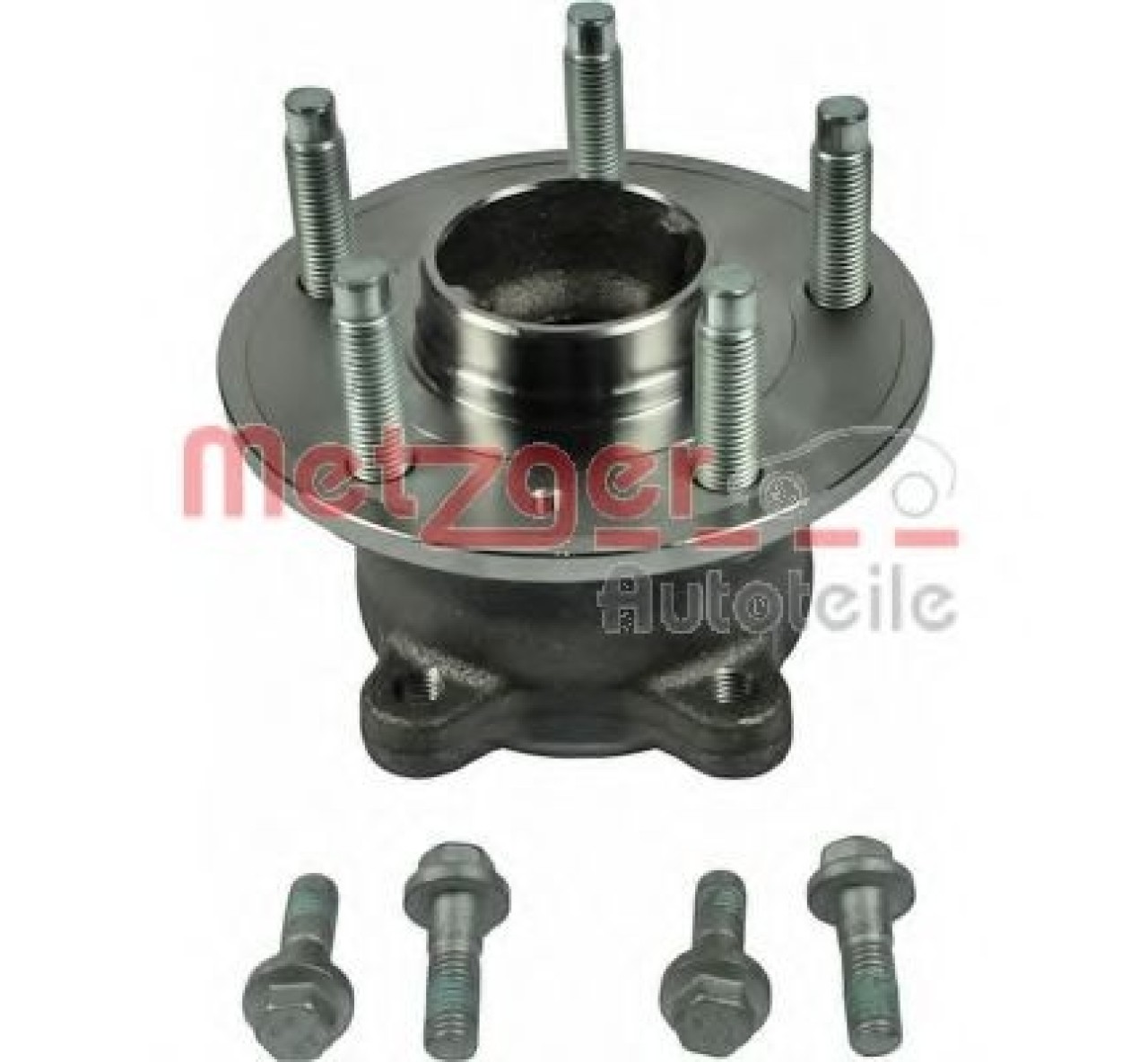 Set rulment roata OPEL ASTRA J Limuzina (2012 - 2016) METZGER WM 7492 piesa NOUA