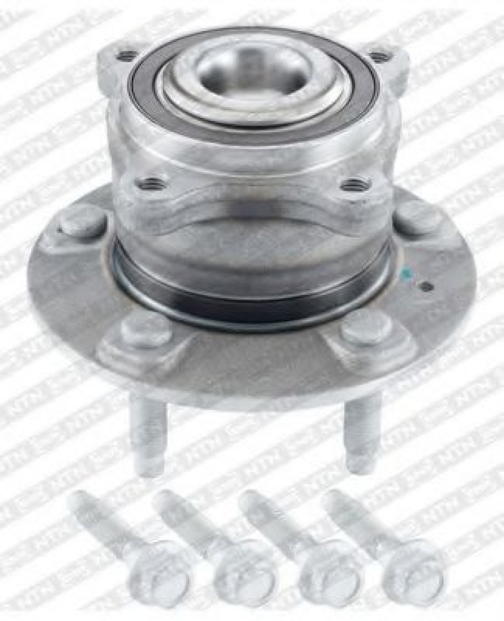 Set rulment roata OPEL ASTRA J Limuzina (2012 - 2016) SNR R153.69 piesa NOUA