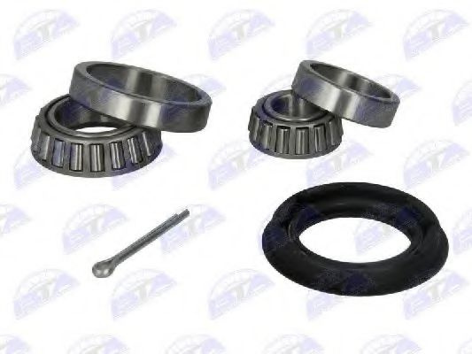 Set rulment roata OPEL COMBO Combi (2001 - 2016) BTA H1X001BTA piesa NOUA