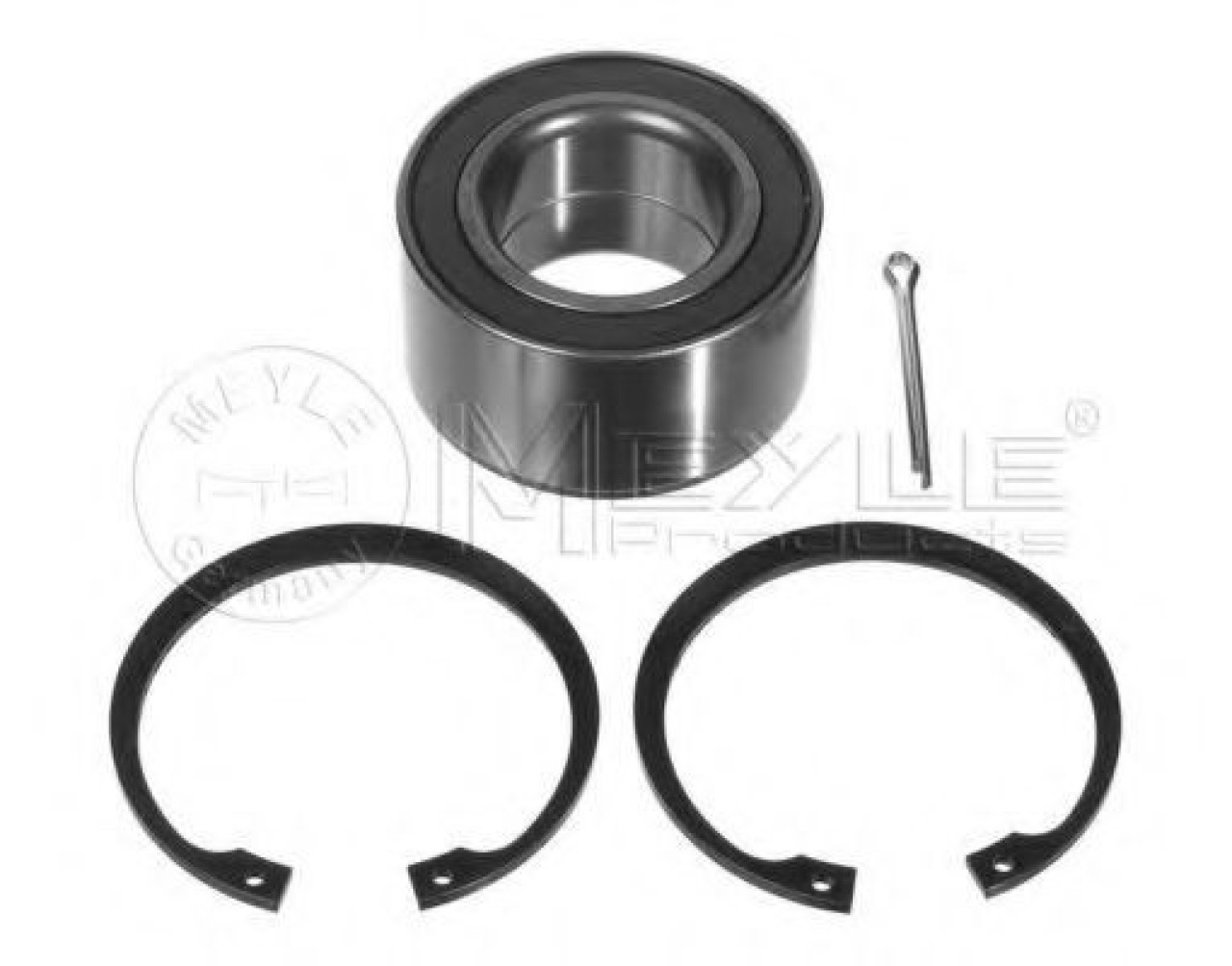 Set rulment roata OPEL COMBO Tour (2001 - 2016) MEYLE 614 160 0006 piesa NOUA