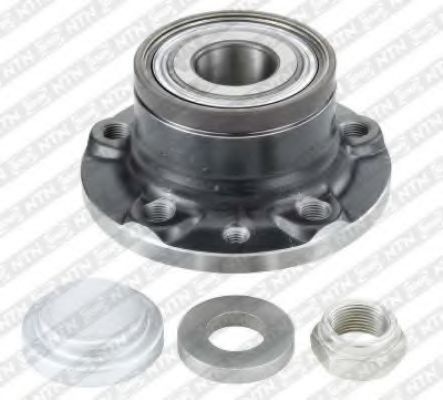 Set rulment roata OPEL COMBO Tour (X12) (2012 - 2016) SNR R141.26 piesa NOUA