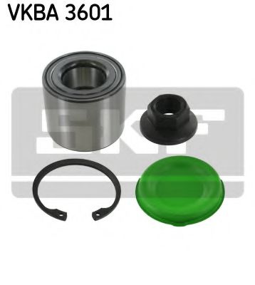 Set rulment roata OPEL CORSA C (F08, F68) (2000 - 2009) SKF VKBA 3601 piesa NOUA