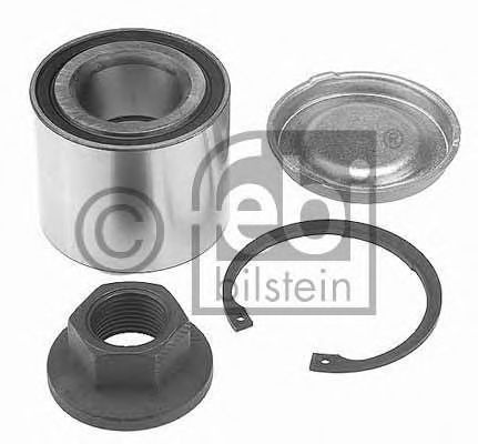 Set rulment roata OPEL CORSA D (2006 - 2016) FEBI BILSTEIN 19088 piesa NOUA