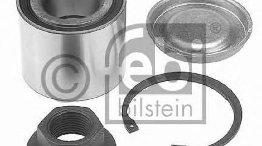 Set rulment roata OPEL CORSA D (2006 - 2016) FEBI BILSTEIN 19088 piesa NOUA