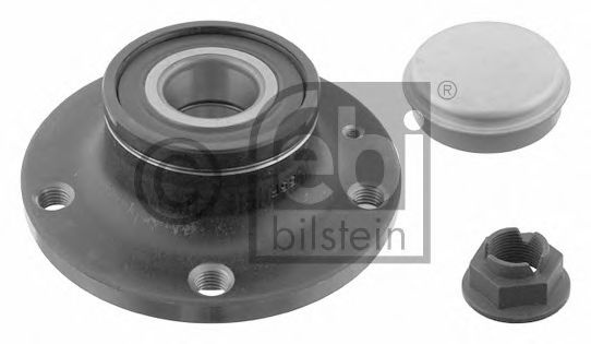 Set rulment roata OPEL CORSA D (2006 - 2016) FEBI BILSTEIN 28145 piesa NOUA