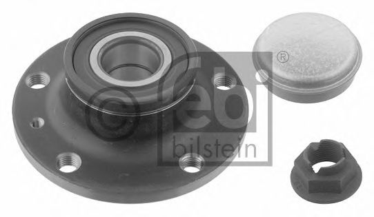 Set rulment roata OPEL CORSA D (2006 - 2016) FEBI BILSTEIN 30237 piesa NOUA