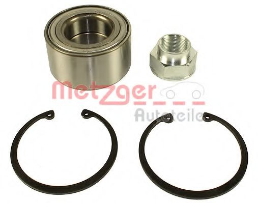 Set rulment roata OPEL CORSA D (2006 - 2016) METZGER WM 6551 piesa NOUA