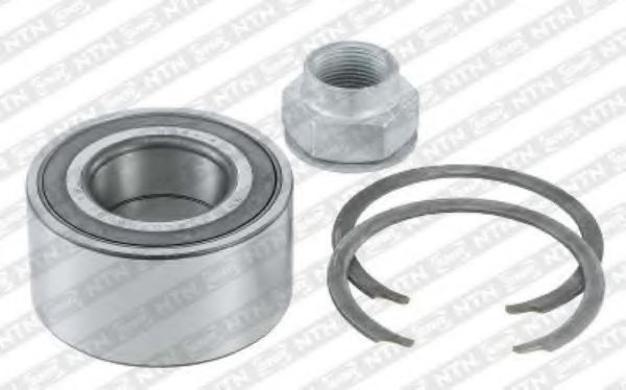 Set rulment roata OPEL CORSA D (2006 - 2016) SNR R153.55 piesa NOUA