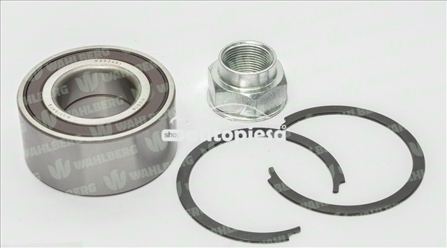 Set rulment roata OPEL CORSA D (2006 - 2016) WAHLBERG WB93461 piesa NOUA