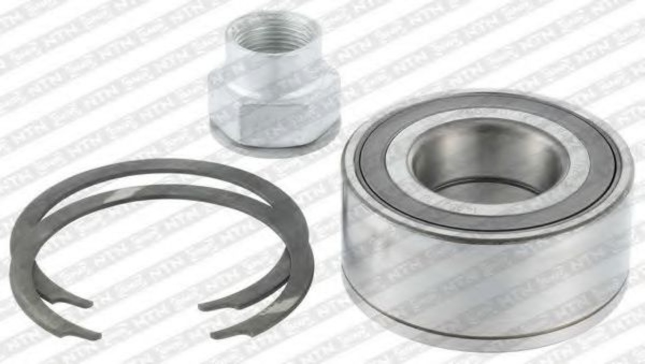 Set rulment roata OPEL CORSA E (2014 - 2016) SNR R153.57 piesa NOUA