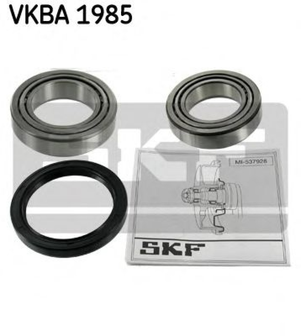 Set rulment roata OPEL FRONTERA B (6B) (1998 - 2016) SKF VKBA 1985 piesa NOUA
