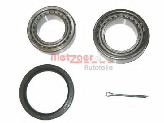 Set rulment roata OPEL FRONTERA B (6B) (1998 - 2016) METZGER WM 963 piesa NOUA