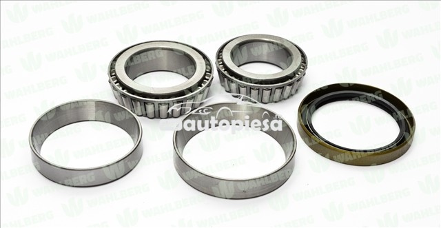Set rulment roata OPEL FRONTERA B (6B) (1998 - 2016) WAHLBERG WB98015 piesa NOUA