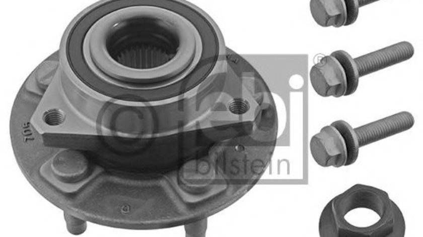 Set rulment roata OPEL INSIGNIA (2008 - 2016) FEBI BILSTEIN 39916 piesa NOUA