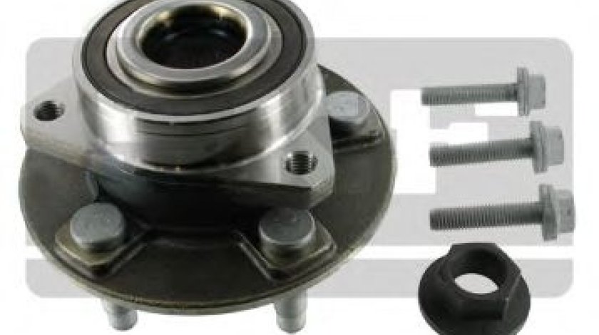 Set rulment roata OPEL INSIGNIA (2008 - 2016) SKF VKBA 6666 - produs NOU