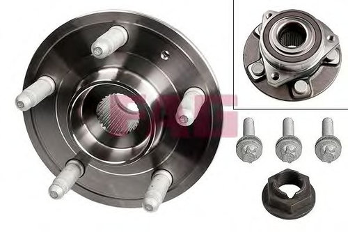 Set rulment roata OPEL INSIGNIA Combi (2008 - 2016) FAG 713 6449 30 piesa NOUA