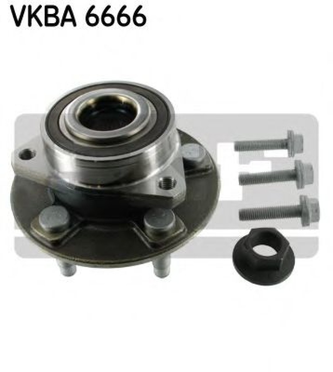 Set rulment roata OPEL INSIGNIA Combi (2008 - 2016) SKF VKBA 6666 piesa NOUA