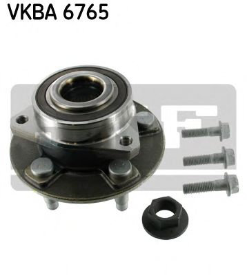 Set rulment roata OPEL INSIGNIA Limuzina (2008 - 2016) SKF VKBA 6765 piesa NOUA
