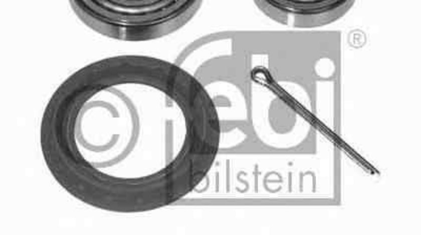 Set rulment roata OPEL KADETT E (39_, 49_) FEBI BILSTEIN 03115