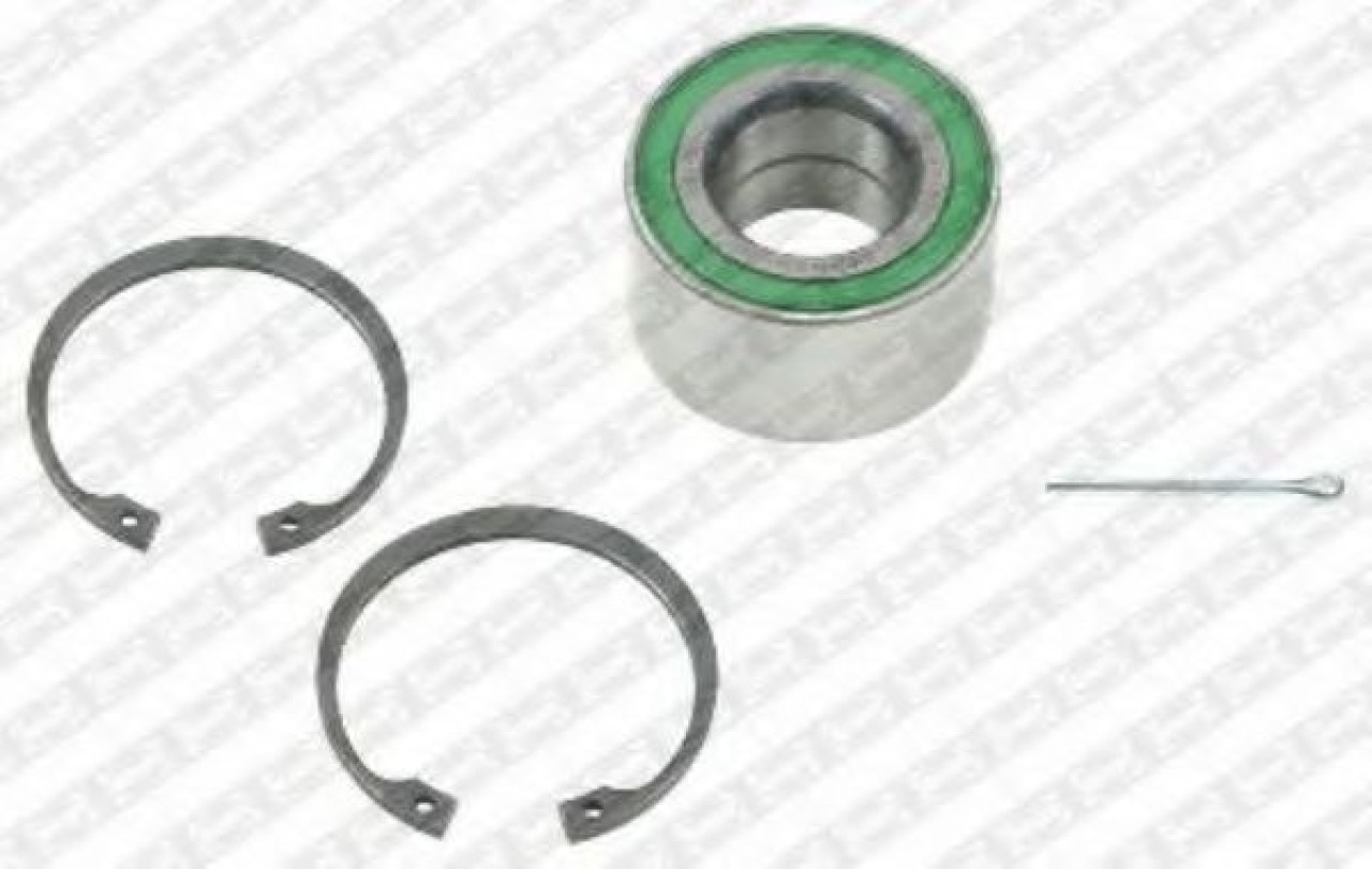 Set rulment roata OPEL MERIVA (2003 - 2010) SNR R153.39 piesa NOUA