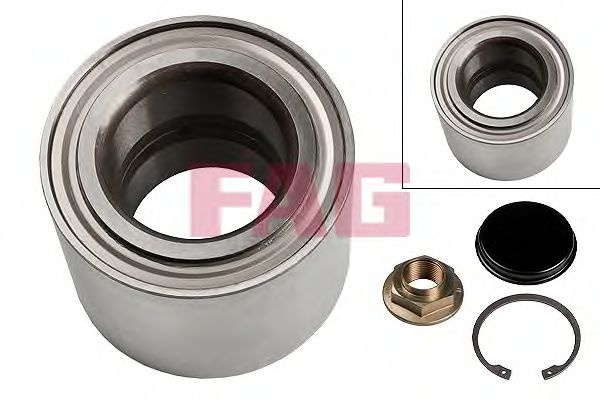 Set rulment roata OPEL MOVANO B bus (2010 - 2016) FAG 713 6450 50 piesa NOUA