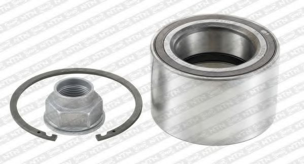 Set rulment roata OPEL MOVANO B bus (2010 - 2016) SNR R141.29 piesa NOUA