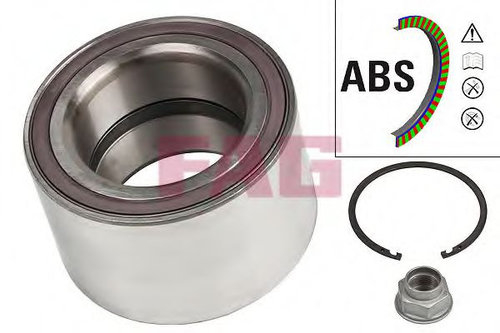 Set rulment roata OPEL MOVANO B caroserie (2010 - 2016) FAG 713 6450 40 piesa NOUA