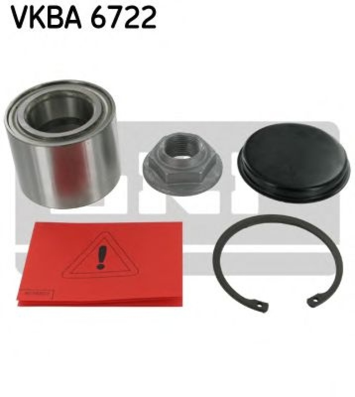 Set rulment roata OPEL MOVANO B caroserie (2010 - 2016) SKF VKBA 6722 piesa NOUA