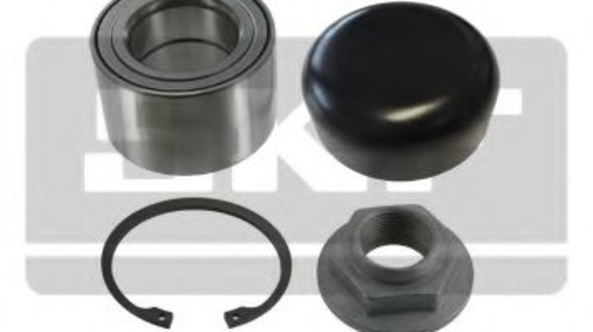 Set rulment roata OPEL MOVANO caroserie (F9) (1999 - 2010) SKF VKBA 3501 piesa NOUA