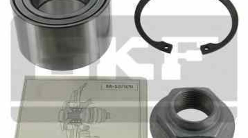 Set rulment roata OPEL MOVANO caroserie F9 SKF VKBA 3501