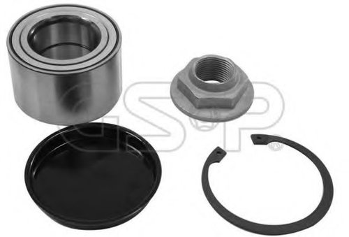 Set rulment roata OPEL MOVANO Combi (J9) (1998 - 2010) GSP GK3614 piesa NOUA