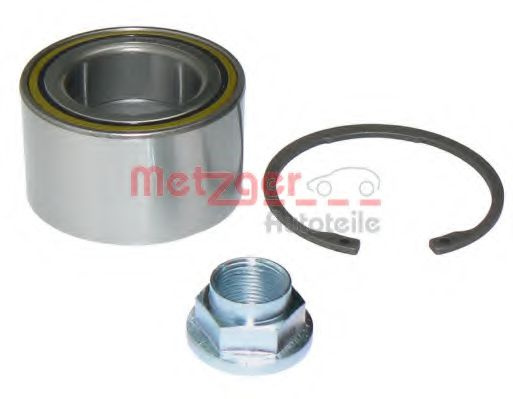 Set rulment roata OPEL MOVANO platou / sasiu (U9, E9) (1998 - 2010) METZGER WM 2101 piesa NOUA