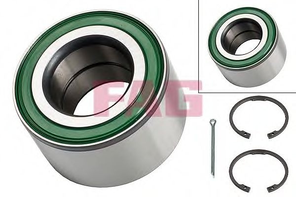 Set rulment roata OPEL TIGRA (95) (1994 - 2000) FAG 713 6441 50 piesa NOUA