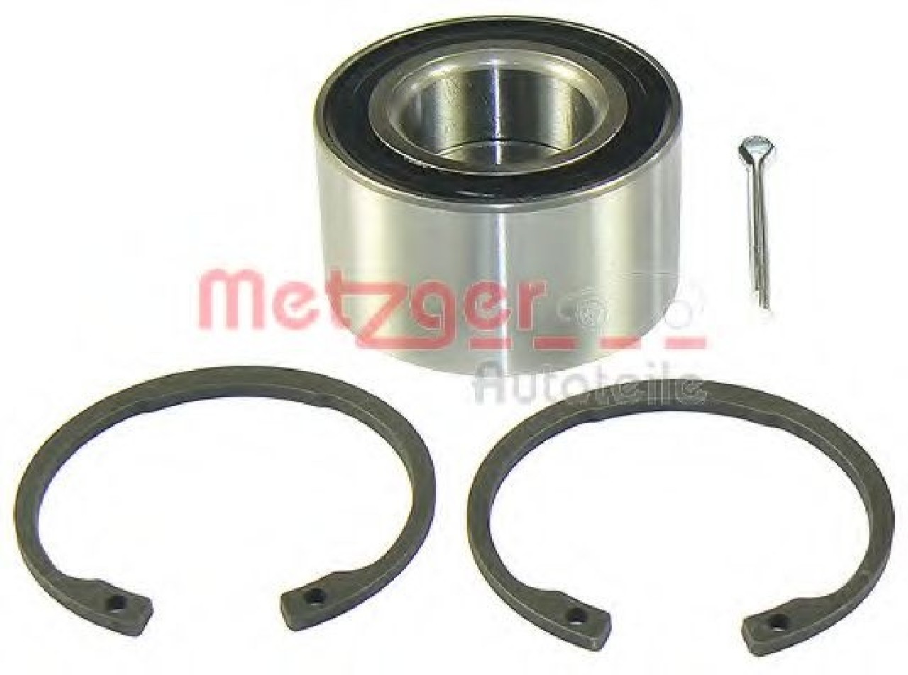 Set rulment roata OPEL TIGRA (95) (1994 - 2000) METZGER WM 935 piesa NOUA