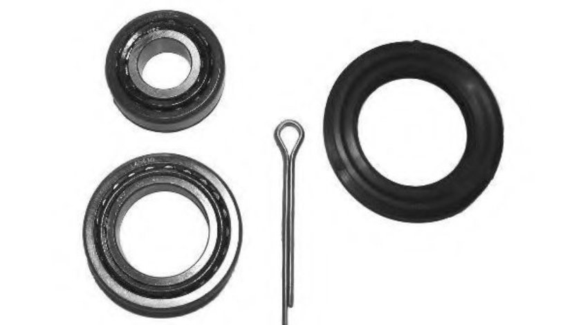 Set rulment roata OPEL TIGRA (95) (1994 - 2000) MOOG OP-WB-11084 piesa NOUA