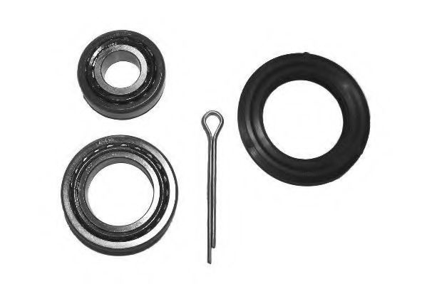 Set rulment roata OPEL TIGRA (95) (1994 - 2000) MOOG OP-WB-11084 piesa NOUA