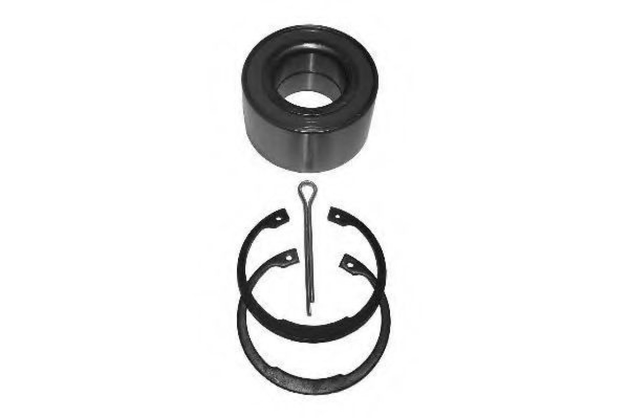 Set rulment roata OPEL TIGRA (95) (1994 - 2000) MOOG OP-WB-11097 piesa NOUA