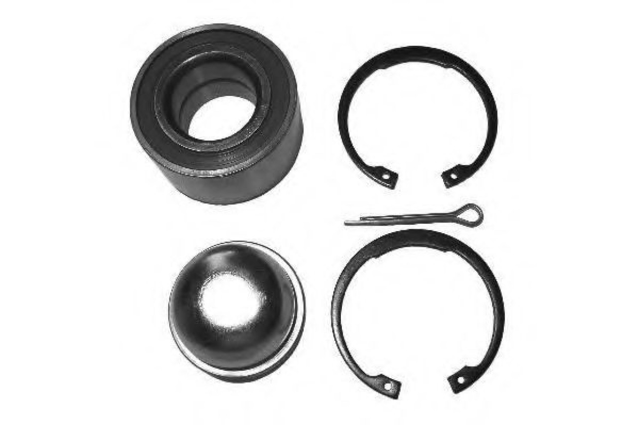 Set rulment roata OPEL TIGRA TwinTop (2004 - 2016) MOOG OP-WB-11096 piesa NOUA