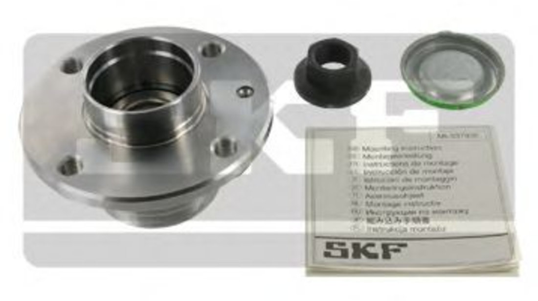 Set rulment roata OPEL TIGRA TwinTop (2004 - 2016) SKF VKBA 3602 piesa NOUA