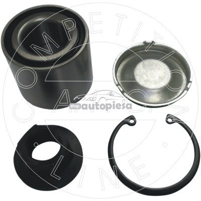 Set rulment roata OPEL TIGRA TwinTop (2004 - 2016) AIC 55007 piesa NOUA
