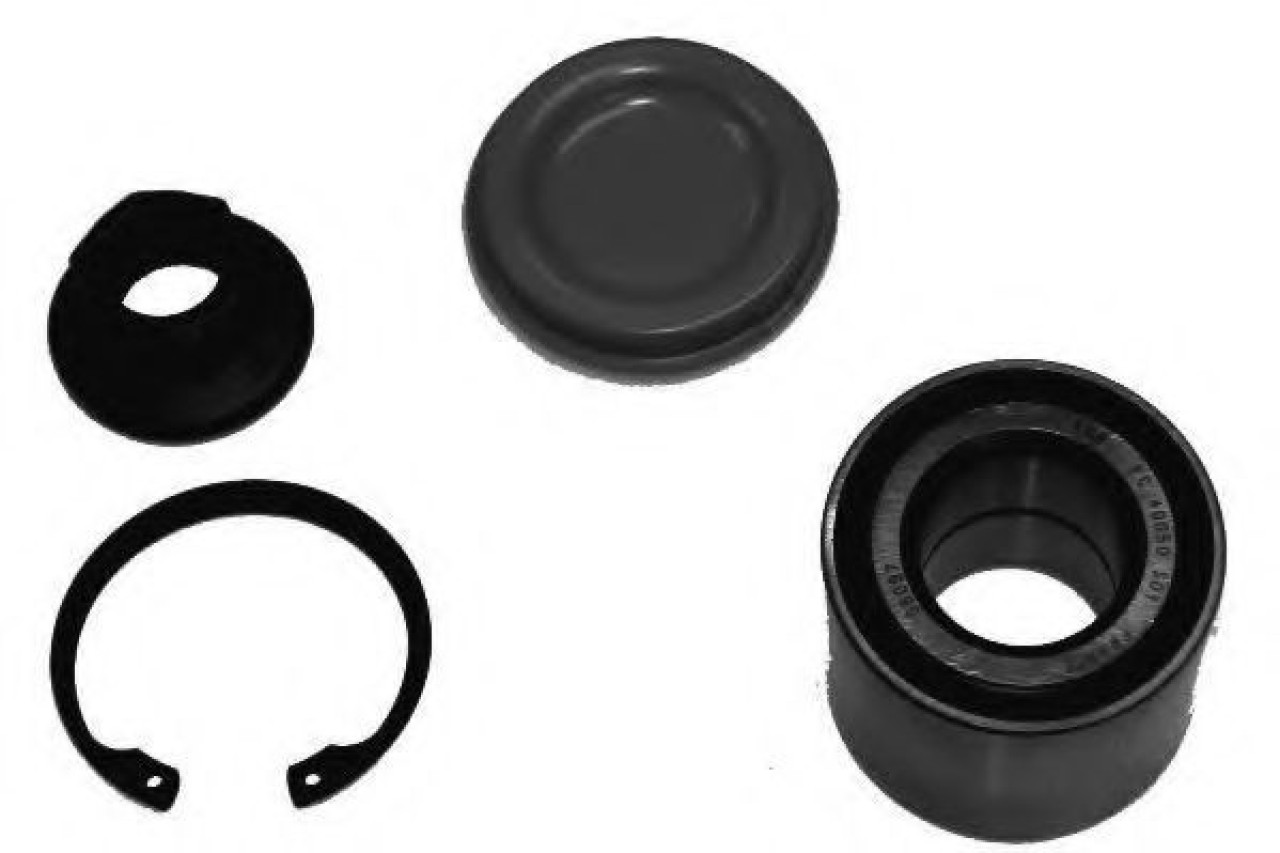 Set rulment roata OPEL TIGRA TwinTop (2004 - 2016) MOOG OP-WB-11111 piesa NOUA