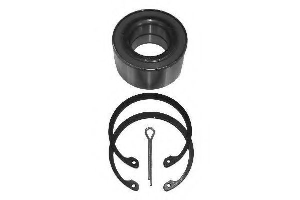 Set rulment roata OPEL VECTRA B (36) (1995 - 2002) MOOG OP-WB-11101 piesa NOUA
